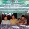 Babinsa Paciran Kawal Penyaluran BLT-DD
