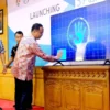 Luncurkan SiABAH dan JDIH, Bikin Produk Hukum Bisa Pakai Aplikasi