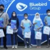 Bluebird Salurkan Beasiswa Rp2 Miliar kepada 2.200 Anak Pengemudi