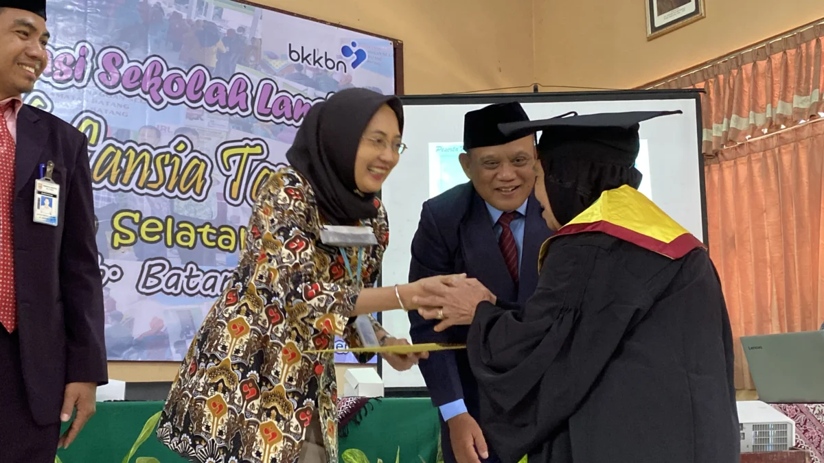 Animo Tinggi, Program Sekolah Lansia Bakal Rutin hingga 2024 