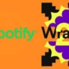 Cara Membagikan Spotify Wrapped 2022 ke Media Sosial