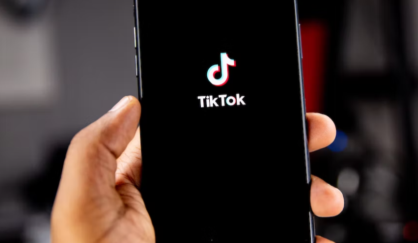 Aplikasi TikTok