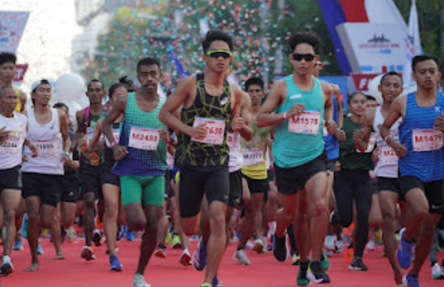 Dukung Semarang 10K 2022, Gaungkan Pentingnya Excellent Hydration For Everyone