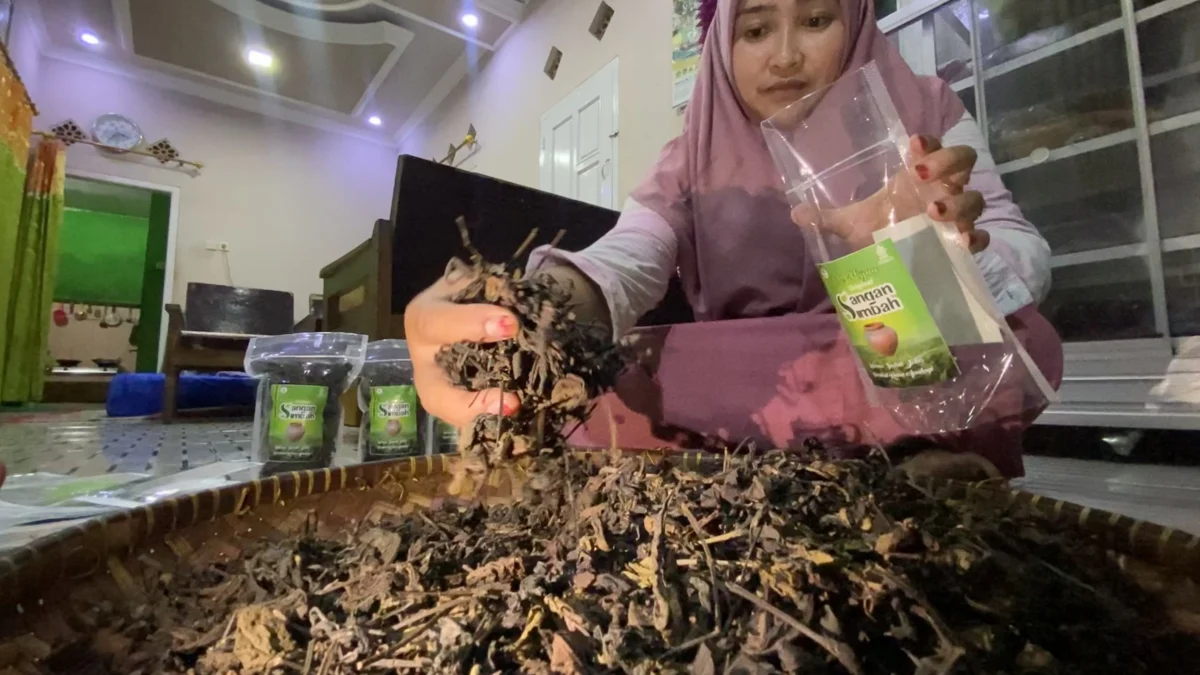 Pertahankan Resep Turun Temurun, Teh Sangan Simbah Mampu Tingkatkan Daya Jual Teh Petani Lokal