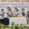 Diresmikan, Gedung Guru Jadi Persembahan PGRI untuk Masyarakat Batang 