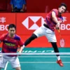 BWF Tour Finals 2022: Ahsan/Hendra ke Final, Fajar/Rian Tersingkir