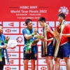 BWF Tour Finals 2022: Indonesia Pulang Tanpa Gelar