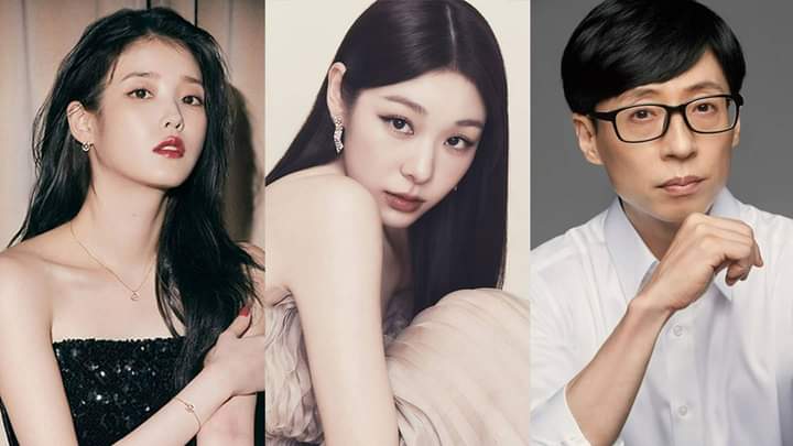 Dipilih Sebagai Model Brand Endorsement Terfavorit Tahun 2022, Ada IU, Kim Yuna, dan Yoo Jaesuk