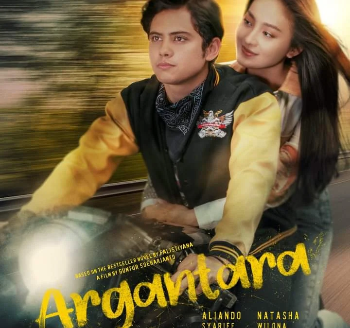 Film Bergenre Drama " Argantara" Tengah Tayang Di Bioskop Saat Ini