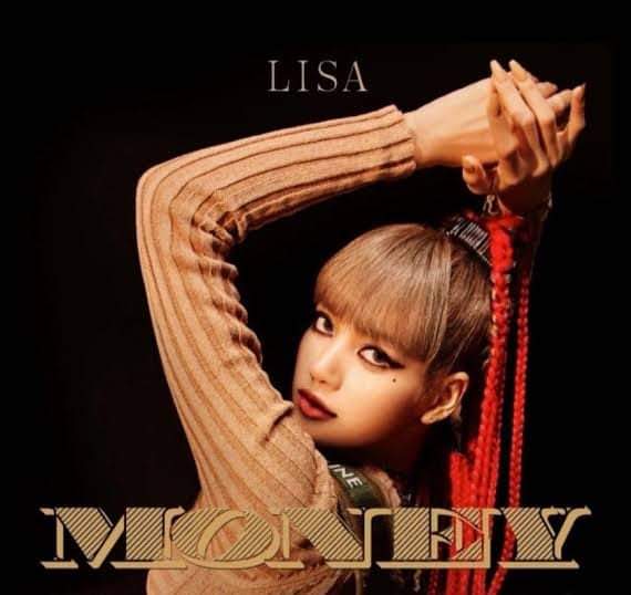 Pecahkan Rekor, Lisa "MONEY" Jadi Lagu Pertama Solois K-Pop yang Mencapai 600 Juta Streaming Spotify