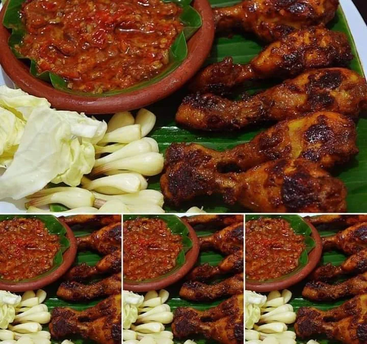 Masakan Mudah dan Simple, Ayam Bakat Teflon