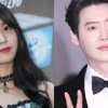 Agensi IU Konfirmasi Hubungannya Dengan Lee Jong Suk