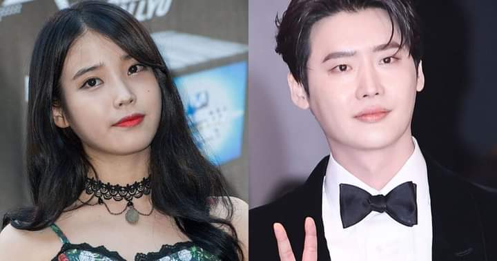 Agensi IU Konfirmasi Hubungannya Dengan Lee Jong Suk