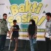 Serahkan Bantuan Disabilitas, Bupati Kendal Ikut Pasangkan Tangan dan Kaki Palsu