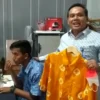 Mantul, Dirut PT BPR BKK Kendal Bantu Promosikan Batik Anak SLB Surya Gemilang