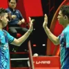 Pebulutangkis ganda putra Indonesia Fajar Alfian/Muhammad Rian Ardianto diprediksi bakal menduduki ranking 1 dunia BWF per 27 Desember 2022.