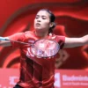 Tunggal putri Indonesia Gregoria Mariska Tunjung ranking 15 dunia BWF