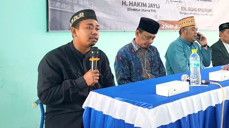 Tantangan Dakwah Digital bagi Pesantren NU, Gus Ridlwan Sarankan Jadikan Peluang