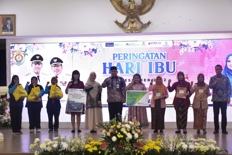 Hari Ibu 2022, Saatnya Kaum Perempuan Berani Tolak Kekerasan