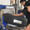 Hankook Donasikan Ban untuk Mendukung Instansi Pelayanan Publik di Cikarang