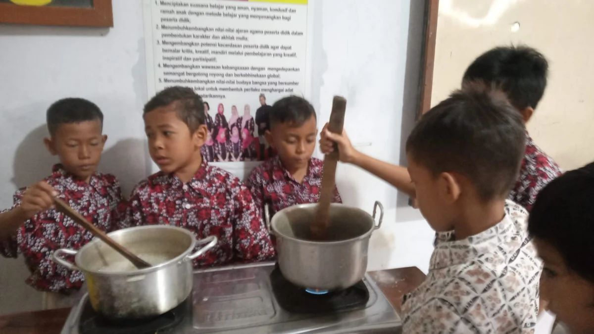 Banyak Siswa Hobi Jualan, Disidikbud Batang Kembangkan Mulok Kewirausahaan Berjenjang