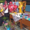 SMPN 1 Sragi Sukses Gelar Pameran Ketiga Proyek P5