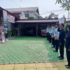 Rupbasan Kelas I Pekalongan Laksanakan Apel dan Rapat Dinas Tutup Tahun 2022