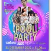 Rayakan Tahun Baru Ala Pool Party di Hotel Sendang Sari Batang