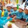 Market Day, Ajak Anak Pilih Konsumsi Makanan Sehat