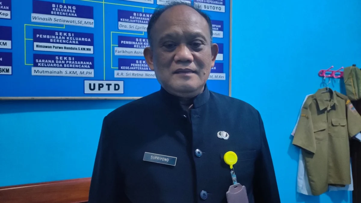 Duh, DP3AP2KB Batang Sudah Keluarkan 262 Rekomendasi Pernikahan Dini Tahun 2022