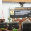 Empat Rapeda Inisiatif DPRD Kabupaten Pekalongan Mendapat Apresiasi