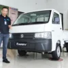 Andalan Mobil Niaga, Suzuki New Carry Jadi Primadona