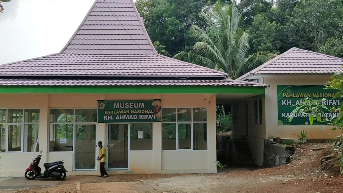 Masih Ada di Belanda, Kitab Karya KH Ahmad Rifa'i Diharap Bisa Dikembalikan ke Indonesia.