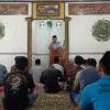 Lapas Pekalongan Edukasi Kesehatan Warga Binaan melalui Masjid