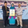 Launching Program Bekerja Sebelum Lulus