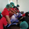 Tingkatkan Kemampuan Penanganan Pasien PPNI Gelar Pelatihan BTCLS