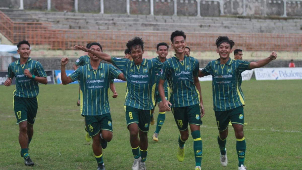 Yes! Persip Pekalongan Pastikan Lolos ke Babak 8 Besar Liga 3 Jateng