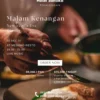 Santika Pekalongan, Hadirkan Malam Tahun Baru Penuh Kenangan Dengan Paket Dinner