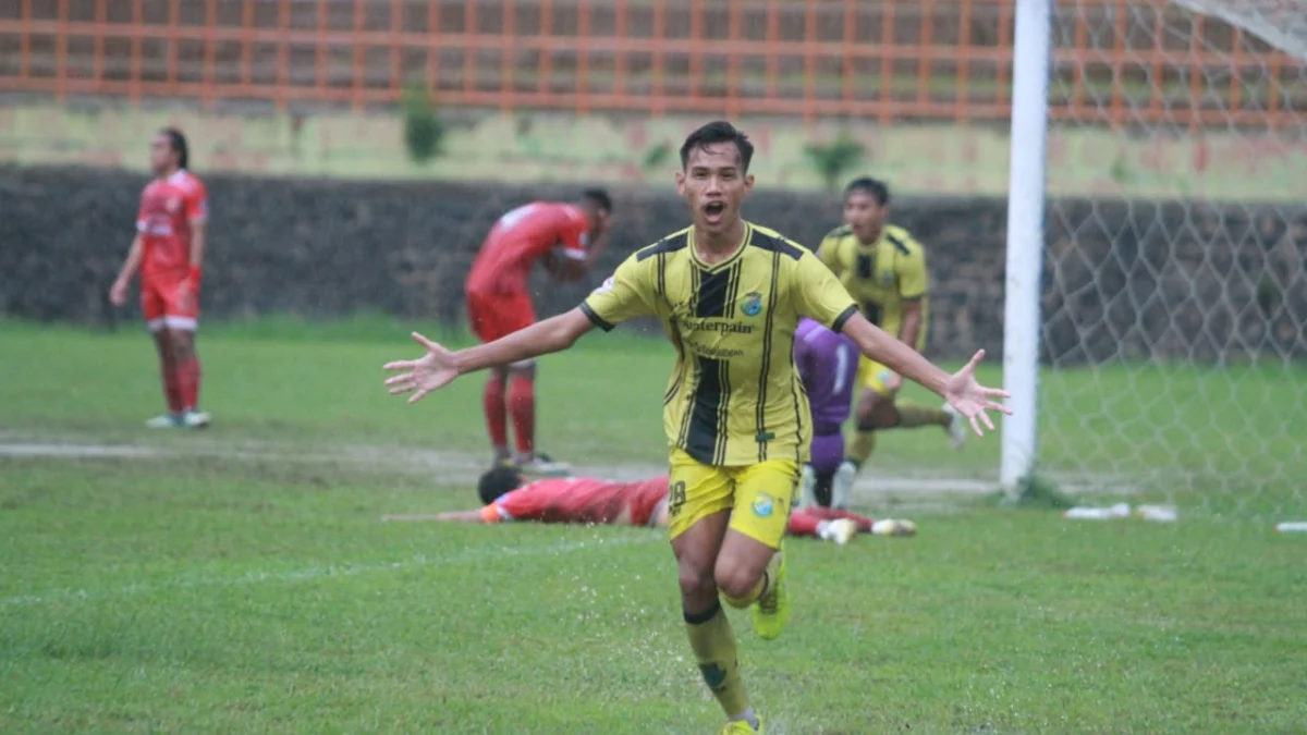 Mantul! Persip Pekalongan Melaju ke Semifinal Liga 3 Jateng