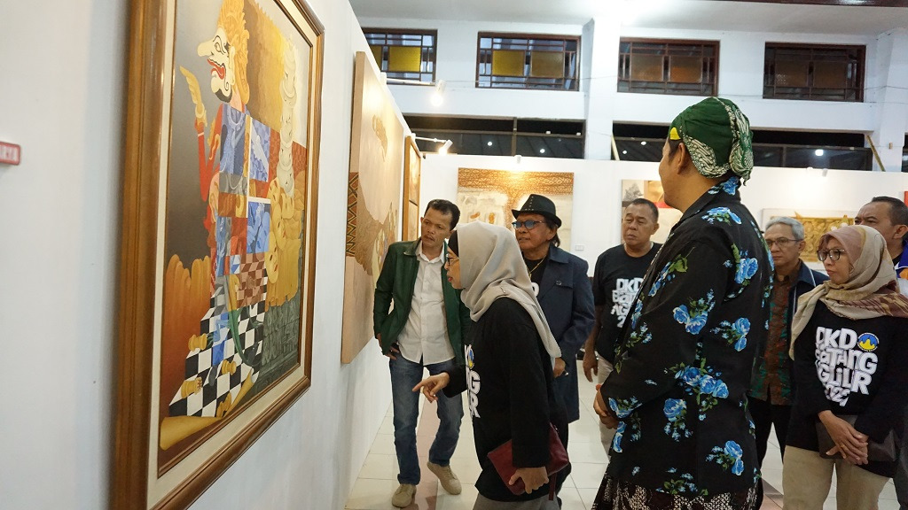 Batang Art Festival Jadi Kebangkitan Seniman Batang Pasca Pandemi