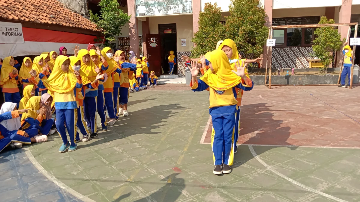 SD Muhammadiyah Paesan Komitmen Jadi Sekolah Program Khusus