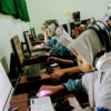 Jadi Pilot Project, SMPN 14 Pekalongan Gelar UKBI