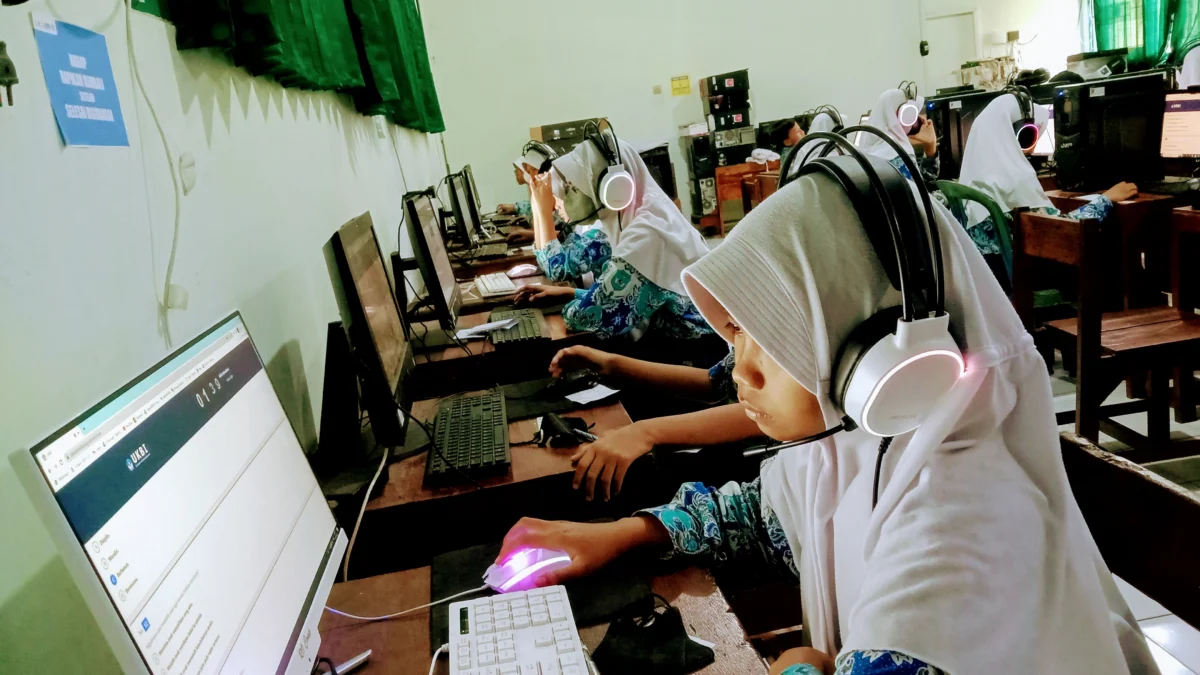 Jadi Pilot Project, SMPN 14 Pekalongan Gelar UKBI