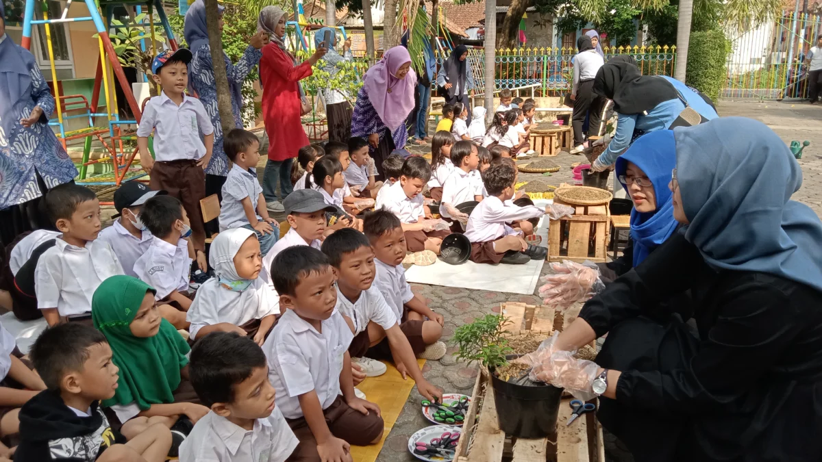 Dinilai Baik, IKM Kota Pekalongan Jadi Barometer Pengelolaan SP