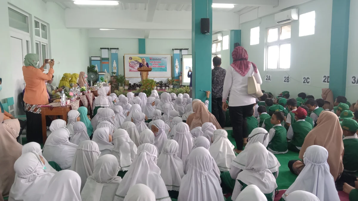 Deklarasikan SRA, Lembaga Pendidikan Diimbau Penuhi Seluruh Indikator