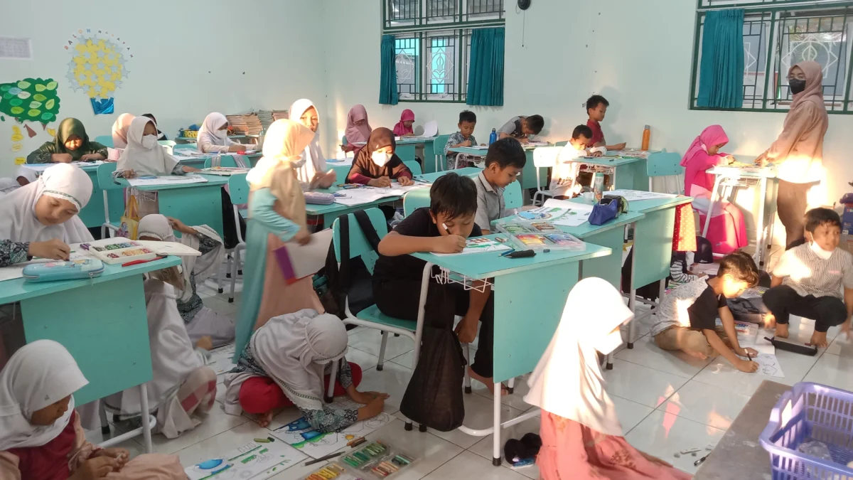 Dapat Capain Terbaik Implementasi PSP se Jateng