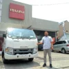 Isuzu Traga Partner Bisnis Bermesin Turbo Diesel Euro 4