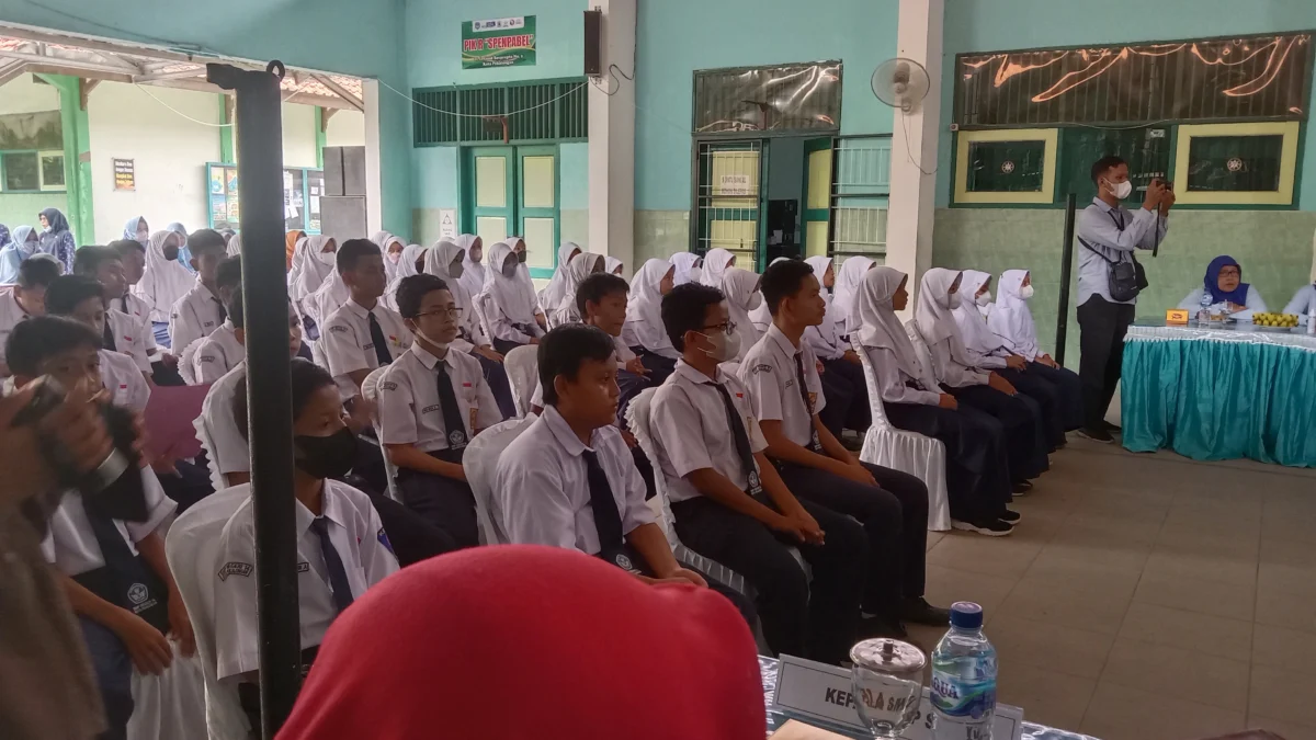 Progres Sekolah Penggerak di SMPN 14 Pekalongan