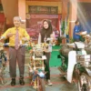 Sabet Juara 2 Lomba LKS TBSM Tingkat Kabupaten Pekalongan