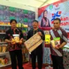 Wah, Aneka Produk Kreatif Luar Daerah Bisa Dinikmati